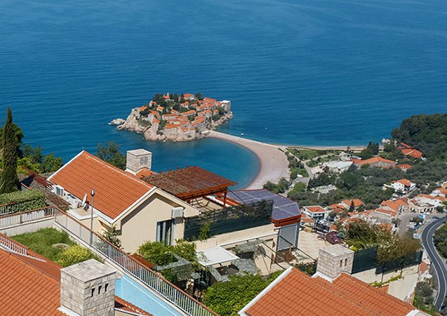 Tsar’s Village – Blizikuce, Montenegro  