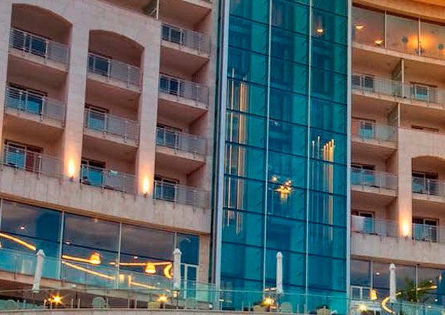 Hotel Splendid ***** – Becici Montenegro  