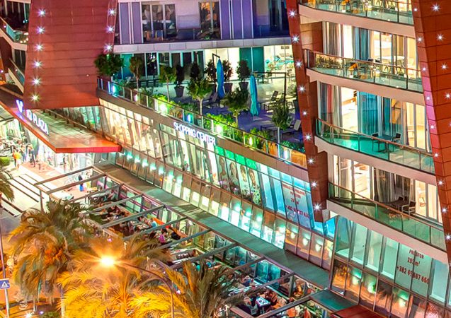 TQ Plaza – Budva, Montenegro  