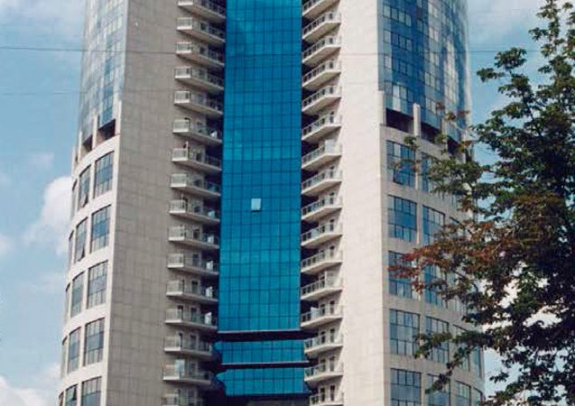Tower 2000 – Moscow, Russia  
