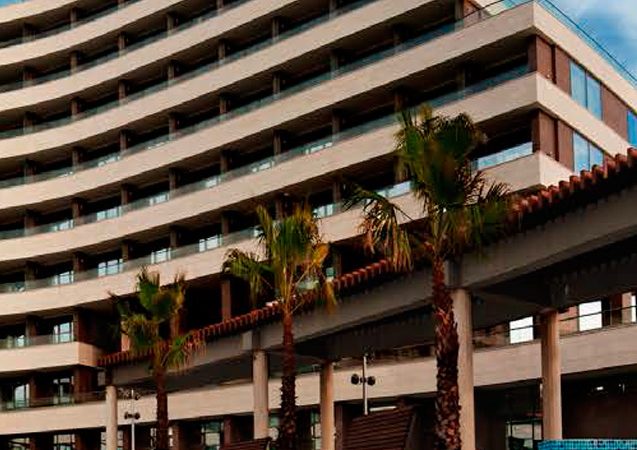 Hotel Yuzhniy ***** – Sochi, Russia  