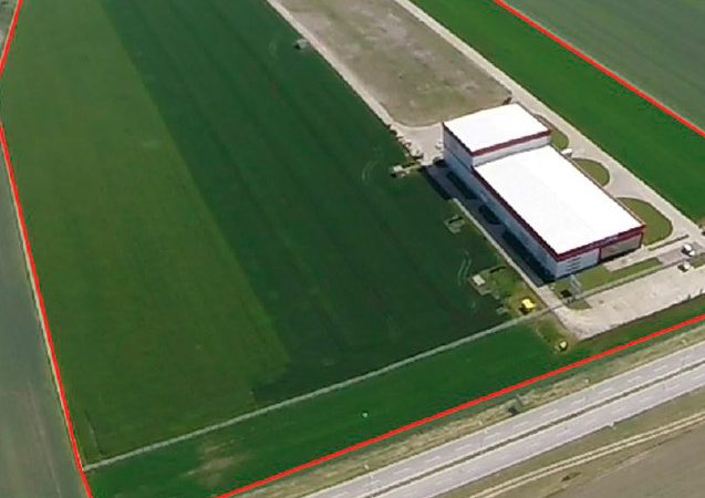 PRODUCTION HALL – Indjija, Serbia  