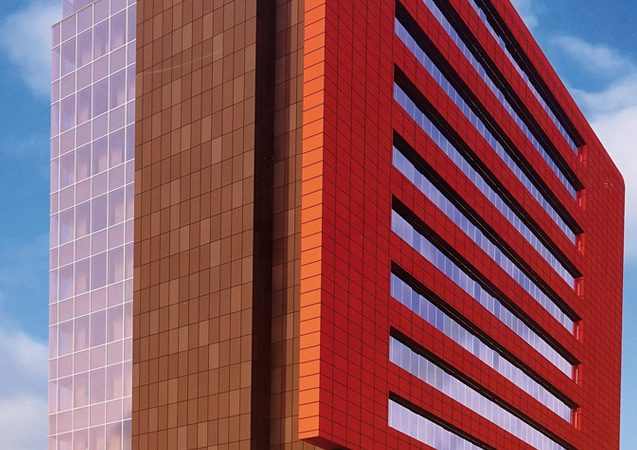 HOTELL HYATT PLACE -EKATERINBURG, RYSSLAND  