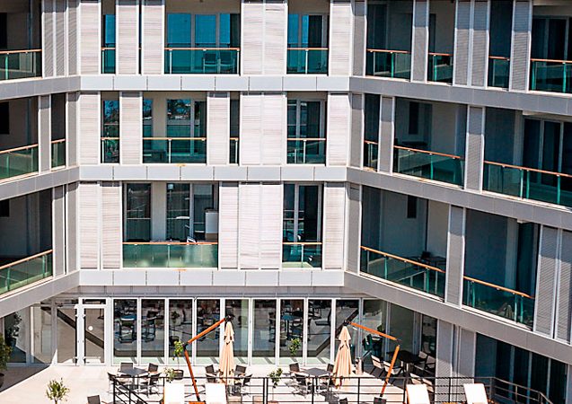 Hotel TQ Plaza – Budva, Montenegro  